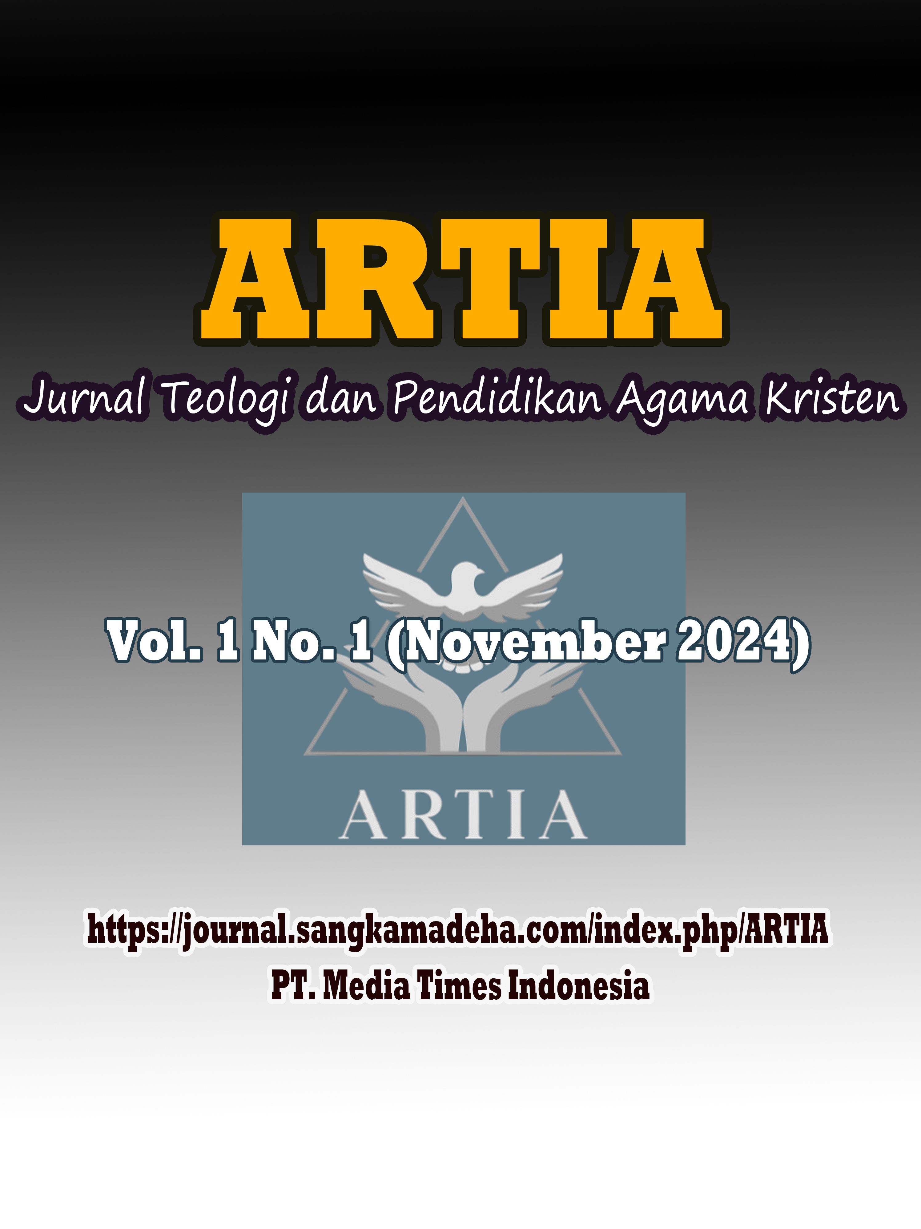 					View Vol. 1 No. 1 (2024): November 2024
				