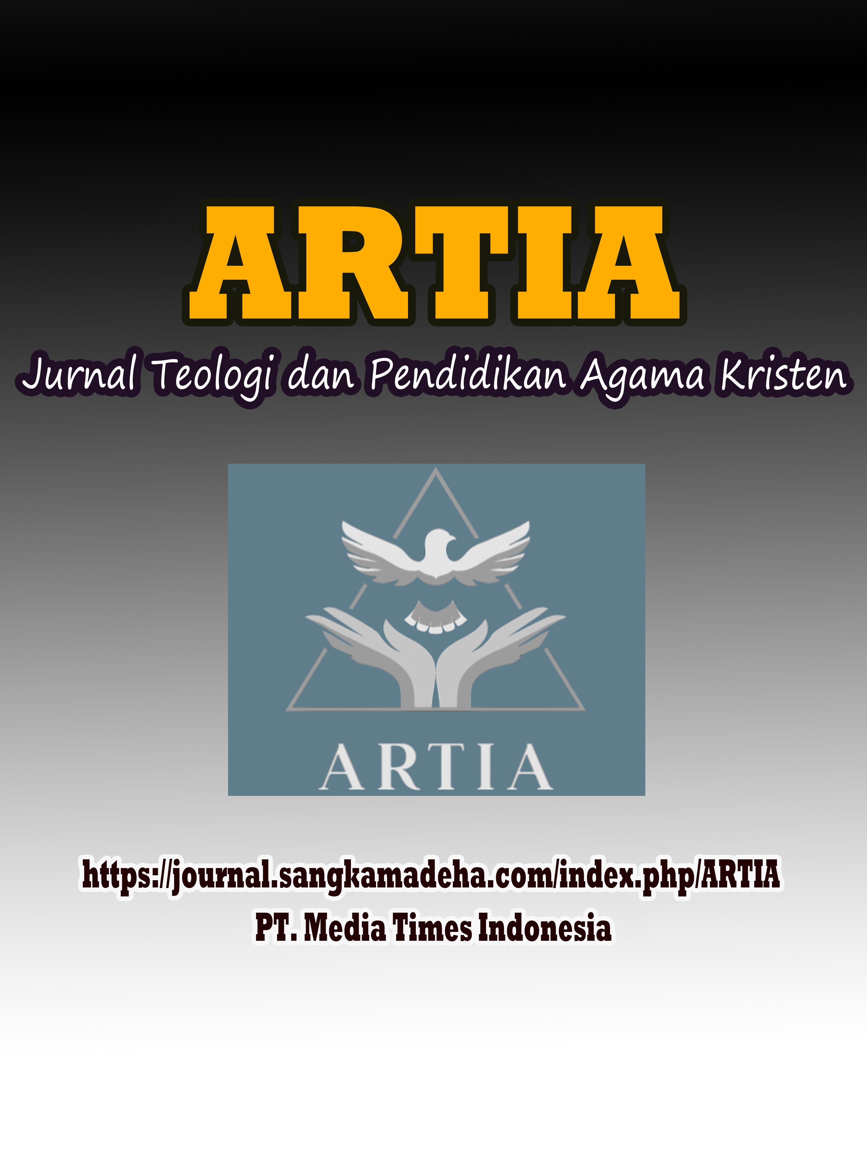 Artia: Jurnal Teologi dan Pendidikan Agama Kristen